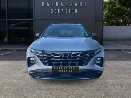 Photo 7 Hyundai Tucson  1.6 T-GDI 230 Hybrid BVA6
