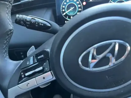 Photo 26 Hyundai Tucson  1.6 T-GDI 230 Hybrid BVA6