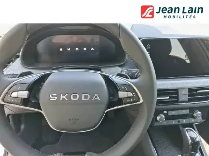 Photo 11 Skoda Kamiq  1.0 TSI Evo 2 116 ch DSG7