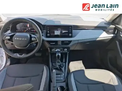 Photo 17 Skoda Kamiq  1.0 TSI Evo 2 116 ch DSG7