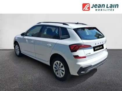 Photo 6 Skoda Kamiq  1.0 TSI Evo 2 116 ch DSG7