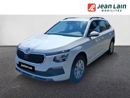 Photo Skoda Kamiq Selection