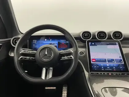 Photo 21 Mercedes GLC  300 de 9G-Tronic 4Matic