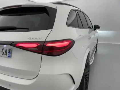 Photo 33 Mercedes GLC  300 de 9G-Tronic 4Matic