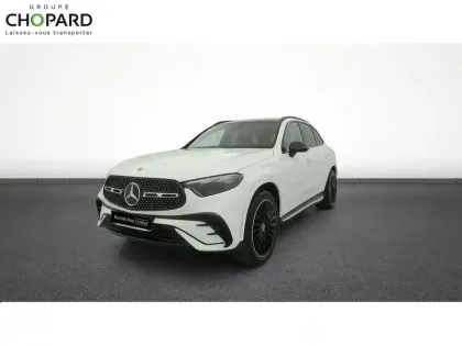 Photo Mercedes Glc Amg Line