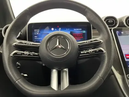 Photo 22 Mercedes GLC  300 de 9G-Tronic 4Matic