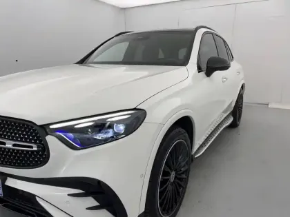 Photo 32 Mercedes GLC  300 de 9G-Tronic 4Matic