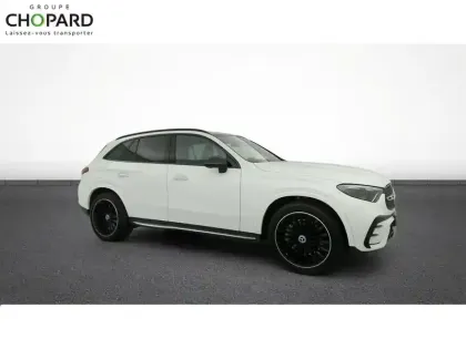 Photo 10 Mercedes GLC  300 de 9G-Tronic 4Matic