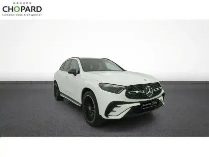 Photo 11 Mercedes GLC  300 de 9G-Tronic 4Matic