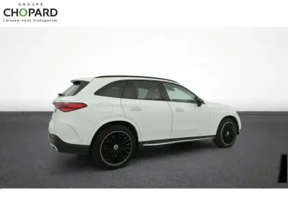 Photo 8 Mercedes GLC  300 de 9G-Tronic 4Matic