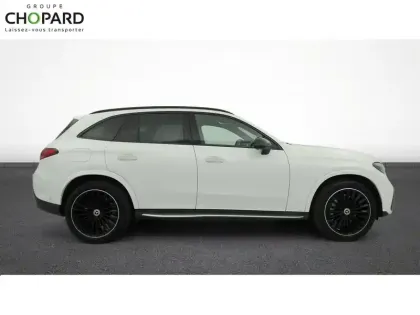 Photo 9 Mercedes GLC  300 de 9G-Tronic 4Matic