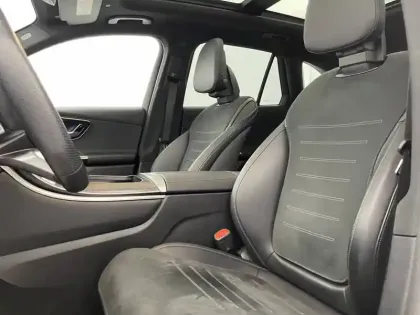 Photo 14 Mercedes GLC  300 de 9G-Tronic 4Matic