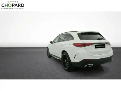 Photo 5 Mercedes GLC  300 de 9G-Tronic 4Matic