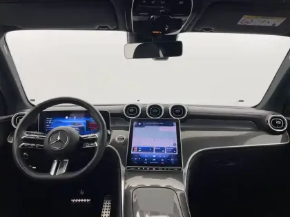 Photo 30 Mercedes GLC  300 de 9G-Tronic 4Matic
