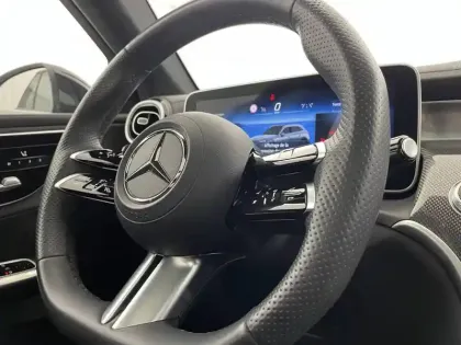 Photo 24 Mercedes GLC  300 de 9G-Tronic 4Matic