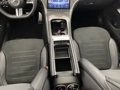 Photo 29 Mercedes GLC  300 de 9G-Tronic 4Matic
