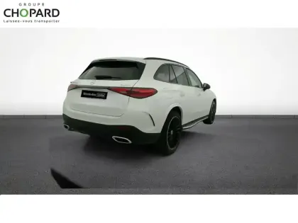 Photo 7 Mercedes GLC  300 de 9G-Tronic 4Matic