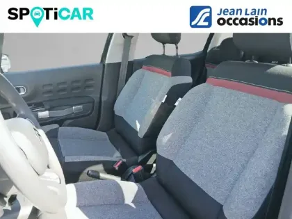 Photo 10 Citroën C3  PureTech 110 S&S BVM6