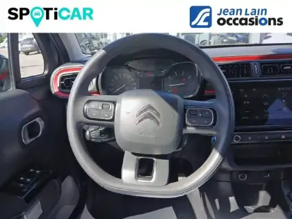 Photo 8 Citroën C3  PureTech 110 S&S BVM6