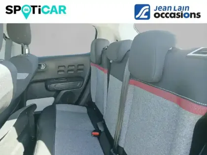 Photo 11 Citroën C3  PureTech 110 S&S BVM6