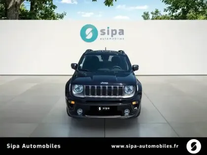 Photo 7 Jeep Renegade  1.3 Turbo T4 190 ch PHEV BVA6 4xe eAWD
