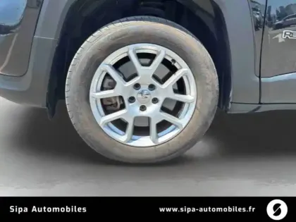 Photo 8 Jeep Renegade  1.3 Turbo T4 190 ch PHEV BVA6 4xe eAWD