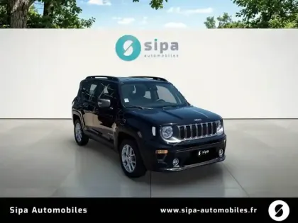 Photo 6 Jeep Renegade  1.3 Turbo T4 190 ch PHEV BVA6 4xe eAWD
