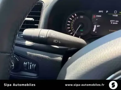 Photo 21 Jeep Renegade  1.3 Turbo T4 190 ch PHEV BVA6 4xe eAWD