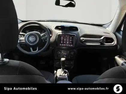 Photo 14 Jeep Renegade  1.3 Turbo T4 190 ch PHEV BVA6 4xe eAWD