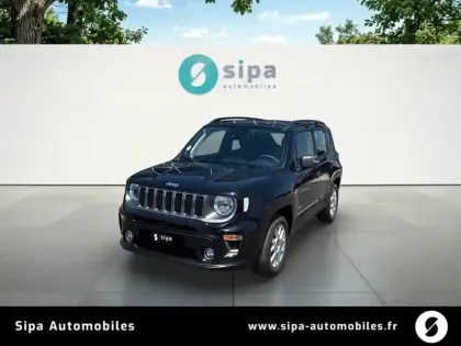 Photo Jeep Renegade Limited