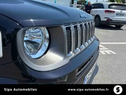 Photo 27 Jeep Renegade  1.3 Turbo T4 190 ch PHEV BVA6 4xe eAWD