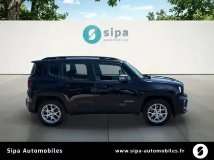 Photo 5 Jeep Renegade  1.3 Turbo T4 190 ch PHEV BVA6 4xe eAWD