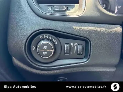 Photo 23 Jeep Renegade  1.3 Turbo T4 190 ch PHEV BVA6 4xe eAWD
