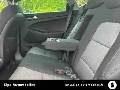 Photo 22 Hyundai Tucson  1.6 CRDi 115 hybrid 48V