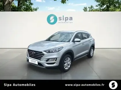Photo Hyundai Tucson Creative