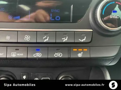 Photo 28 Hyundai Tucson  1.6 CRDi 115 hybrid 48V