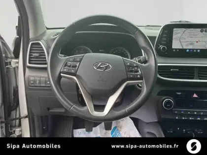 Photo 13 Hyundai Tucson  1.6 CRDi 115 hybrid 48V