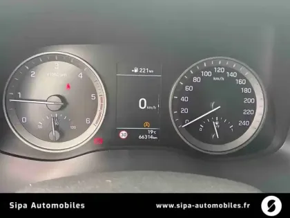 Photo 18 Hyundai Tucson  1.6 CRDi 115 hybrid 48V