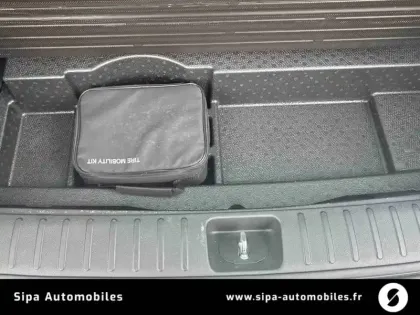 Photo 10 Hyundai Tucson  1.6 CRDi 115 hybrid 48V