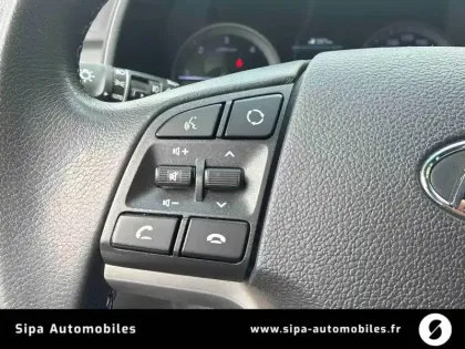 Photo 32 Hyundai Tucson  1.6 CRDi 115 hybrid 48V
