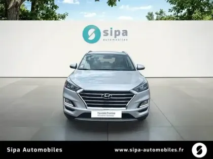 Photo 7 Hyundai Tucson  1.6 CRDi 115 hybrid 48V