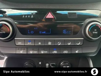 Photo 26 Hyundai Tucson  1.6 CRDi 115 hybrid 48V
