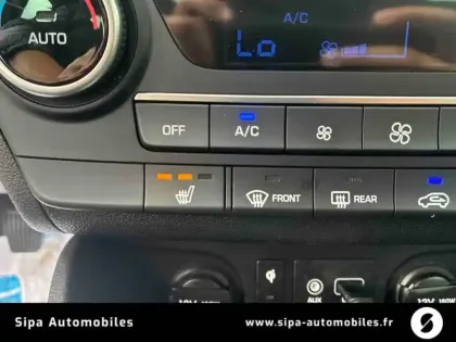 Photo 27 Hyundai Tucson  1.6 CRDi 115 hybrid 48V