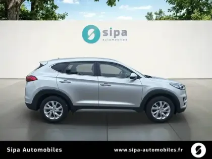 Photo 5 Hyundai Tucson  1.6 CRDi 115 hybrid 48V