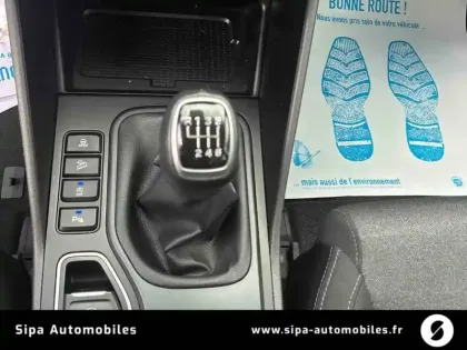 Photo 17 Hyundai Tucson  1.6 CRDi 115 hybrid 48V