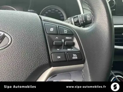 Photo 33 Hyundai Tucson  1.6 CRDi 115 hybrid 48V