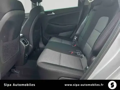 Photo 12 Hyundai Tucson  1.6 CRDi 115 hybrid 48V