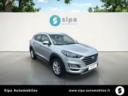 Photo 6 Hyundai Tucson  1.6 CRDi 115 hybrid 48V