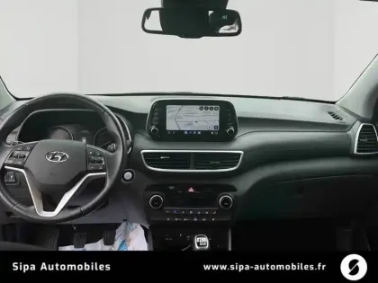 Photo 14 Hyundai Tucson  1.6 CRDi 115 hybrid 48V