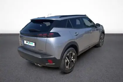 Photo 5 Peugeot 2008  Hybrid 136 e-DCS6